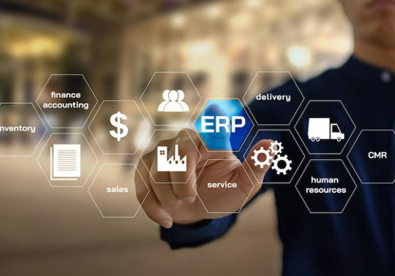 Customized ERP Solutions