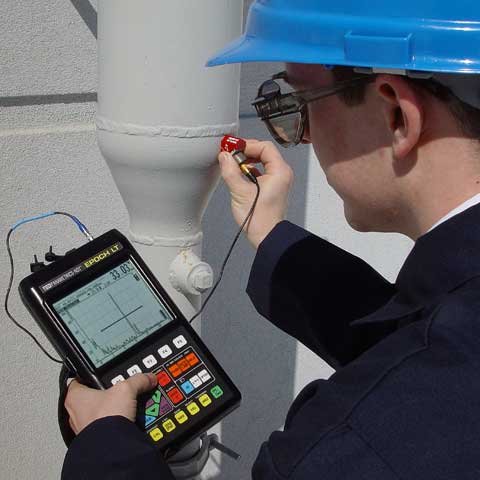 Ultrasonic Testing