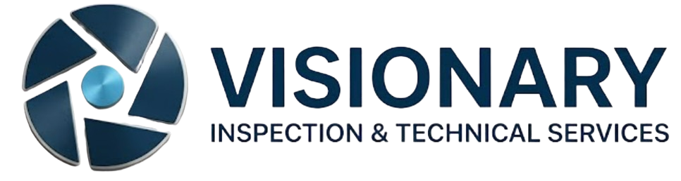 Visionary Inspection and Technical Services Logo